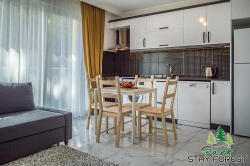 Apartamento Stay Forest Park Avsallar
