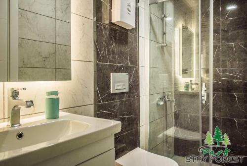 Apartamento Stay Forest Park Avsallar