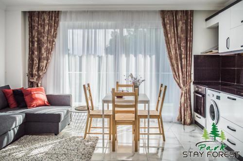 Apartamento Stay Forest Park Avsallar
