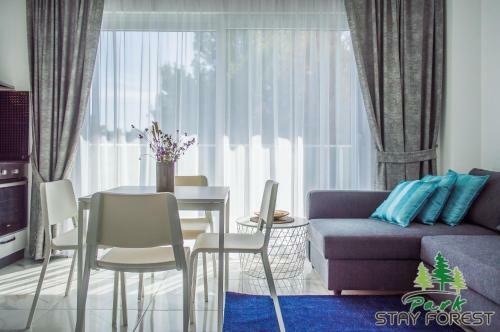 Apartamento Stay Forest Park Avsallar