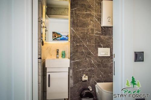 Apartamento Stay Forest Park Avsallar