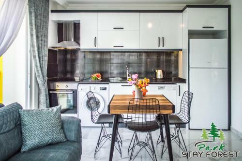 Apartamento Stay Forest Park Avsallar