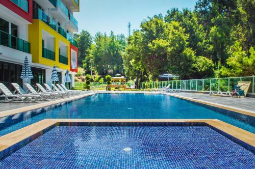 Apartamento Stay Forest Park Avsallar