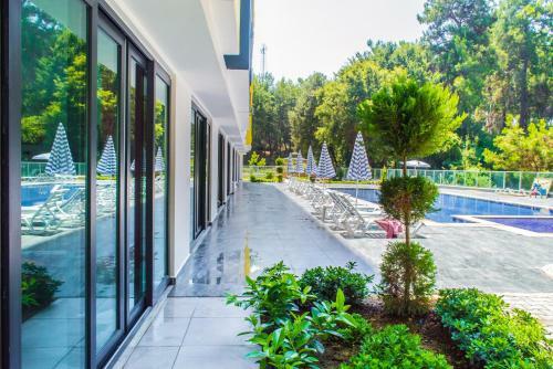 Apartamento Stay Forest Park Avsallar
