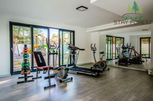 Apartamento Stay Forest Park Avsallar