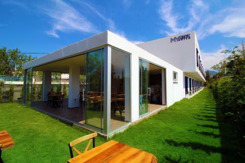 Bed & Breakfast My B?tez Su?tes
