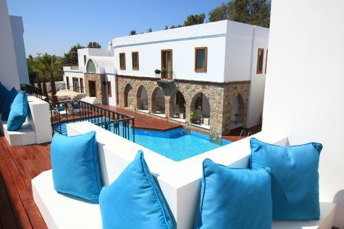 Bed & Breakfast Saraya Hotel Yalikavak Mar?na