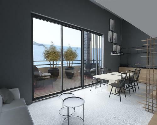 Apartamento Loft By Middle Town Bodrum