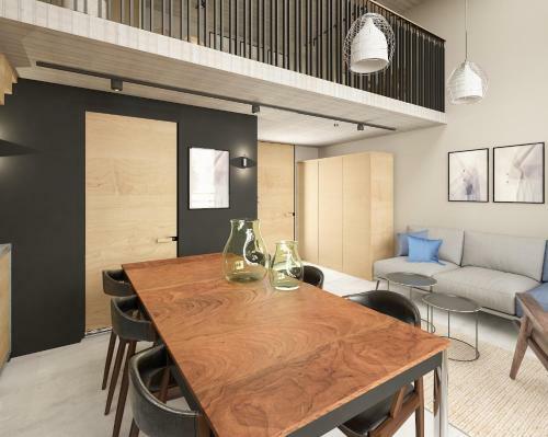 Apartamento Loft By Middle Town Bodrum