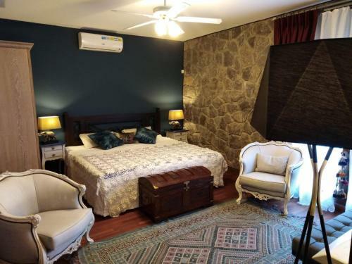 Bed & Breakfast Villa No 5