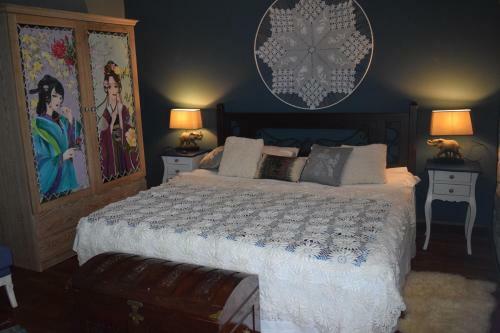 Bed & Breakfast Villa No 5
