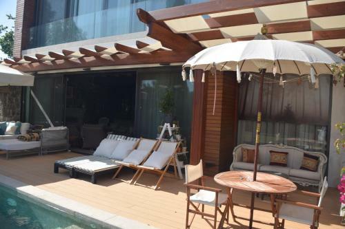 Bed & Breakfast Villa No 5