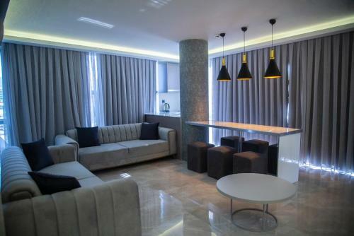 Le Luxe Suites Hotel & Spa