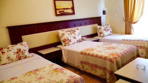 Kumburgaz Blue World Hotel