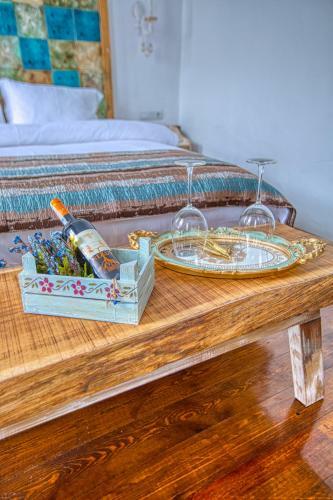Hotel Trilye Bay C Konak