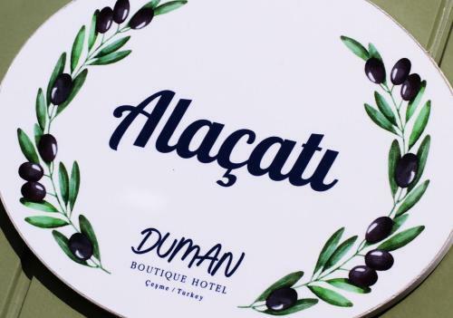 Duman Boutique Hotel Cesme