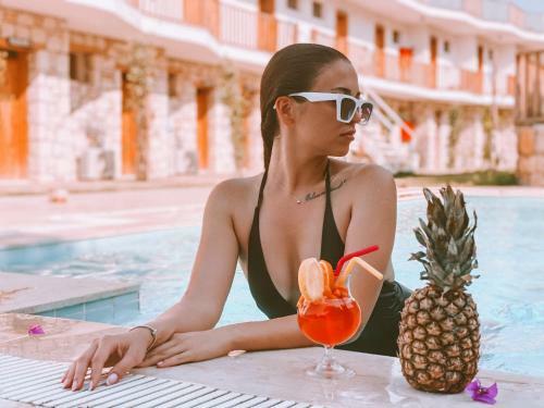 Ala�at? Barbarossa Hotel