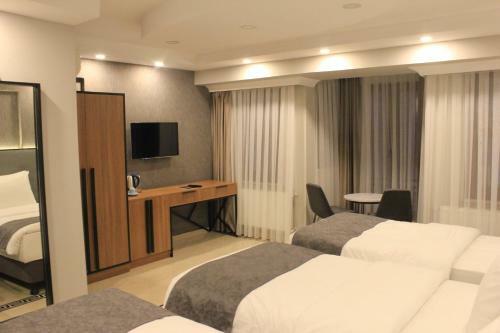 Hotel De?irmenlik Casamia Caffe & Suite