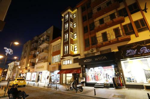 Hotel De?irmenlik Casamia Caffe & Suite