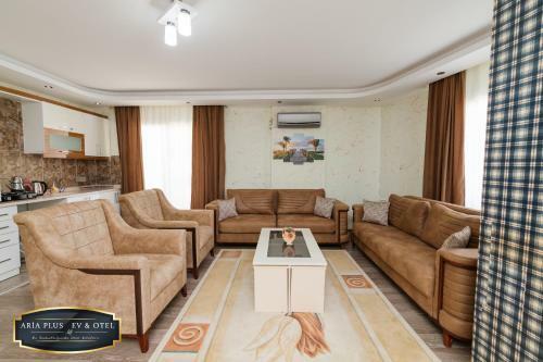 Apartamento Aria Plus Ev-otel