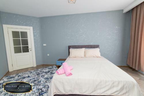 Apartamento Aria Plus Ev-otel