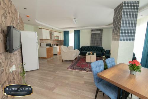 Apartamento Aria Plus Ev-otel