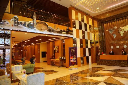 New Garden Hotel
