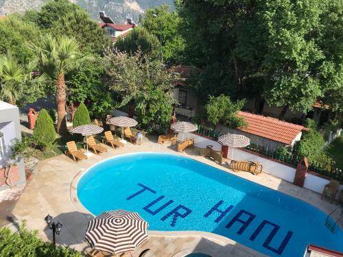 Yeni Doga Hotel