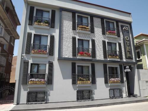 Hotel Acr Palas