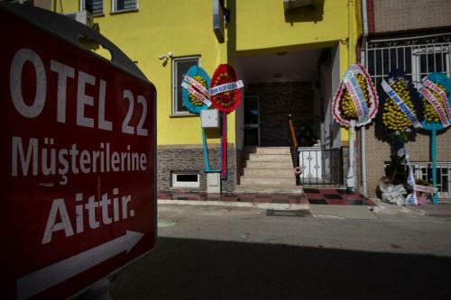 Hotel Otel 22 Edirne