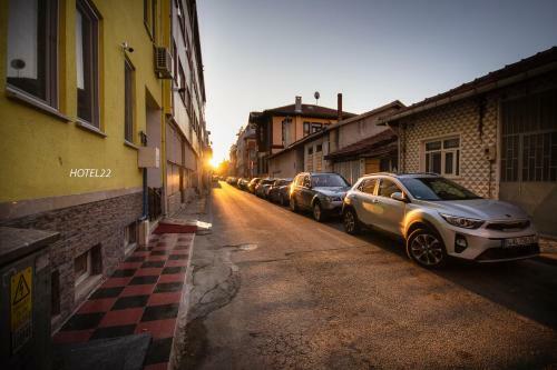 Hotel Otel 22 Edirne