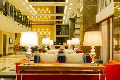 Angel's Park Hotel