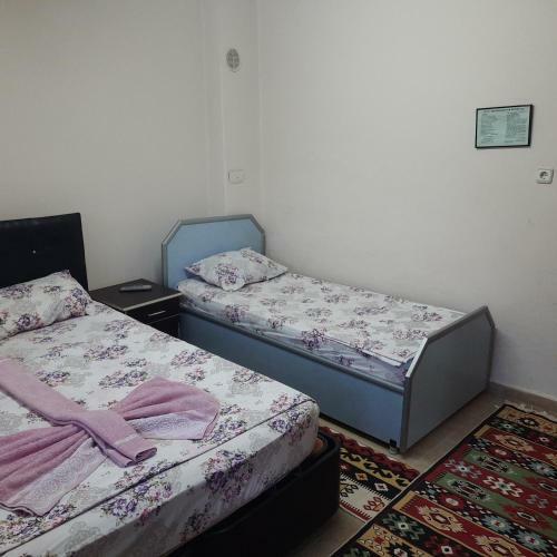 Motel Pamukkale Batu Termal