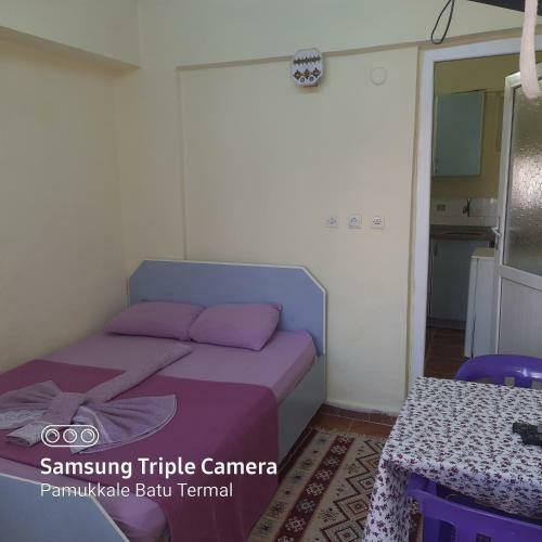 Motel Pamukkale Batu Termal