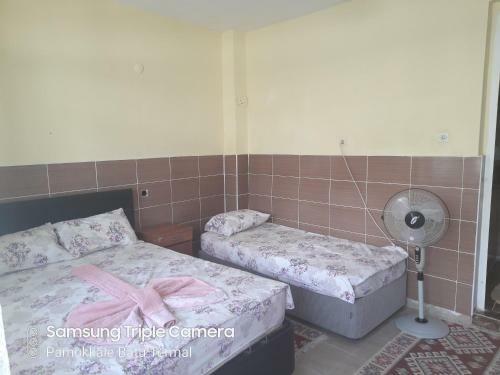 Motel Pamukkale Batu Termal
