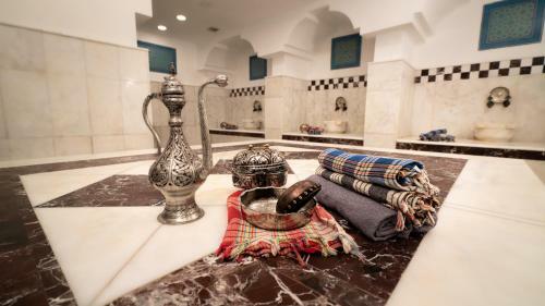 Hotel The Green Park Diyarbakir