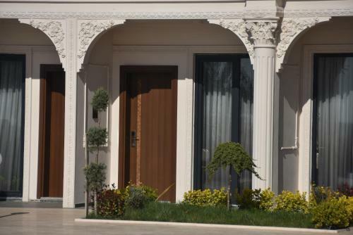 Hotel Grand Vuslat Erdek