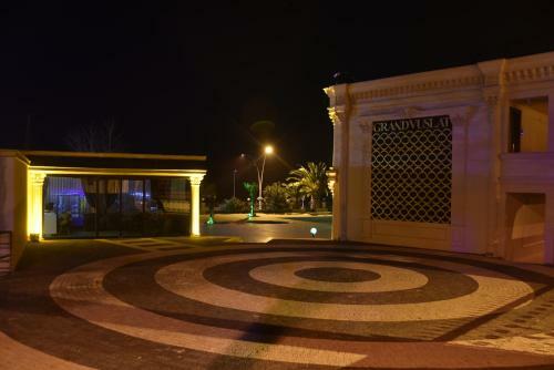 Hotel Grand Vuslat Erdek