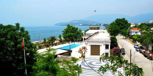 Hotel Grand Vuslat Erdek