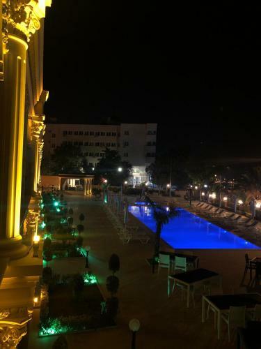 Hotel Grand Vuslat Erdek