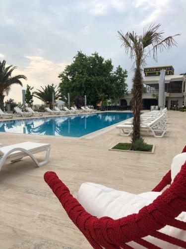 Hotel Grand Vuslat Erdek