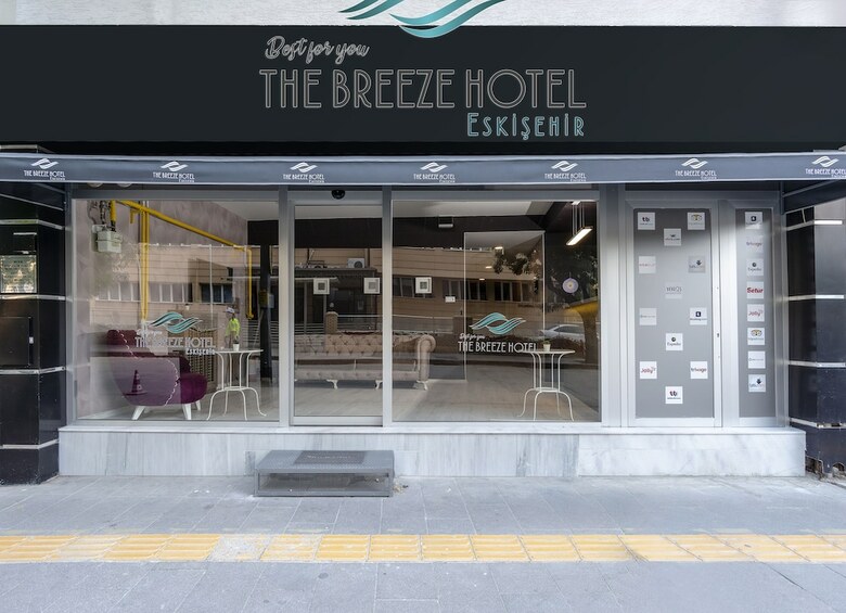 The Breeze Hotel