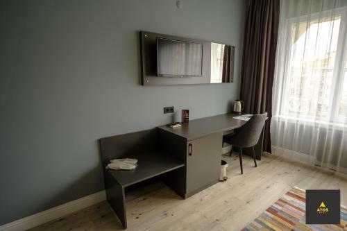 Hotel Atos Otel