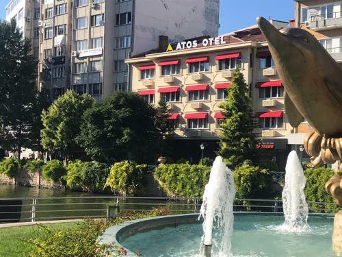 Hotel Atos Otel