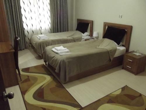 Hotel Borpark Otel