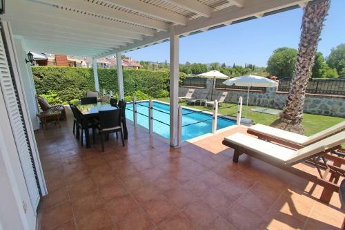 Villa Oasis B4