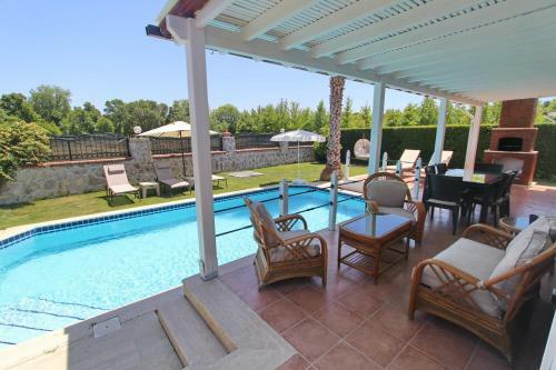 Villa Oasis B4