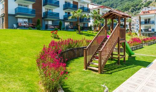 Apartamento Likya Garden Residence