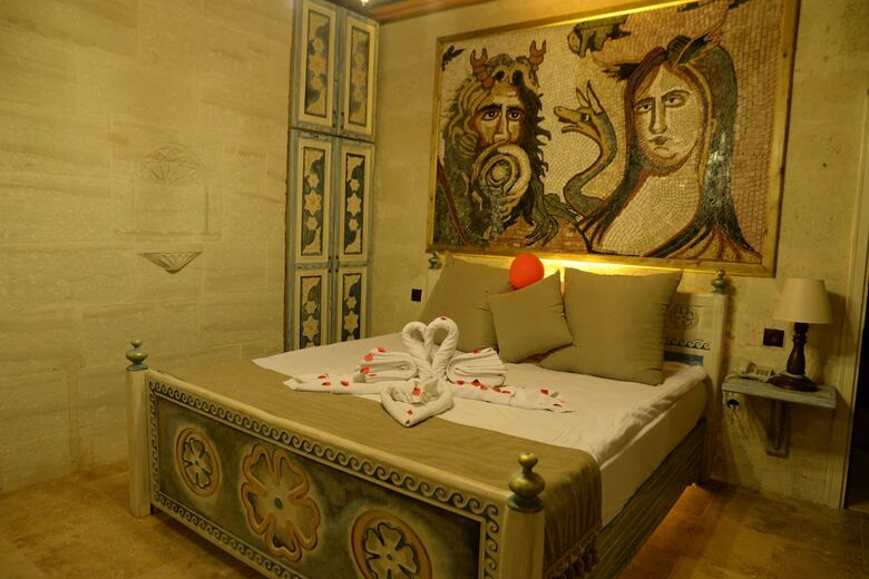 Bed & Breakfast Caftan Cave Suites
