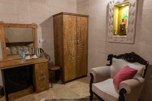 Bed & Breakfast Grand Elite Cave Suites